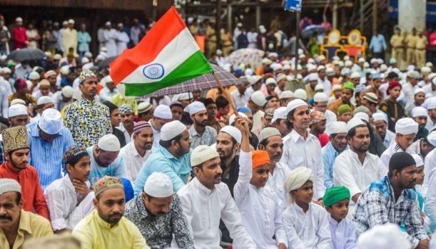 430 Warga Dalit di India Tinggalkan Hindu dan Masuk Islam