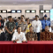 Jokowi dan jajaran menterinya