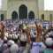 Ribuan Warga Muslim Bangladesh Tolak Kunjungan PM India