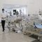 Jokowi tinjau Wisma atlet yang dijadikan rumah sakit darurat untuk pasien corona