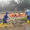 Jenazah PNS Pemkab Kerawang Dikuburkan Layaknya Pasien Corona