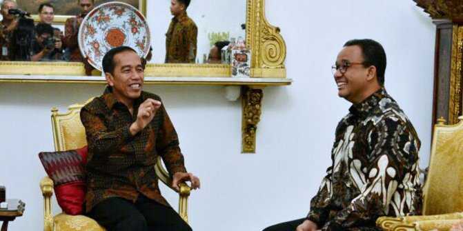 Anies Jokowi