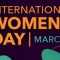 Hari Perempuan Sedunia