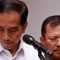 Presiden Jokowi dan Menkes Terawan