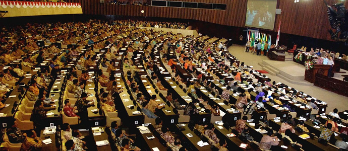 Dewan Perwakilan Rakyat