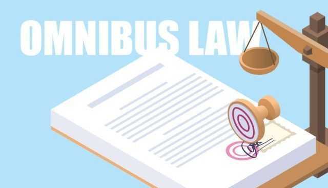 Omnibus Law