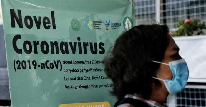DKI Jakarta Tanggap Virus corona