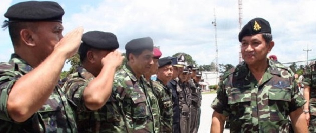 Kisah Panglima Muslim Pertama dalam Sejarah Militer Thailand