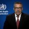 Sekretaris Jenderal Badan Kesehatan Dunia (WHO) Dr Tedros Adhanom Ghebreyesus
