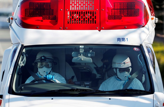 Liput Tumpukan Korban Corona Dalam Minibus Di Wuhan, Tiga jurnalis diduga 'dihilangkan' oleh pemerintah China