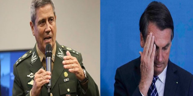 Militer Brasil Mengkudeta Presiden Akibat Ketidakpastian Tangani Corona