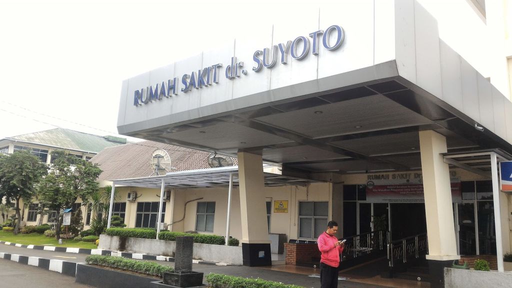 Prabowo Sulap RS Kemenhan di Bintaro Jadi RS Khusus Corona