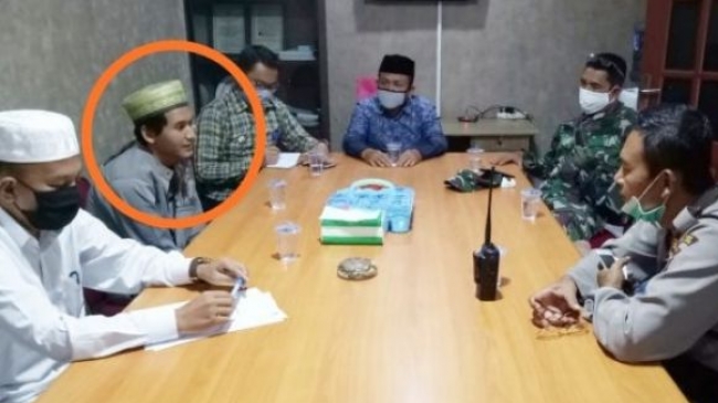 Warga Serang, Banten di Hebohkan Keluarnya "Imam Mahdi"