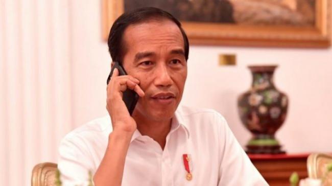 Akhirnya, Jokowi Larang Mudik Demi Cegah Corona