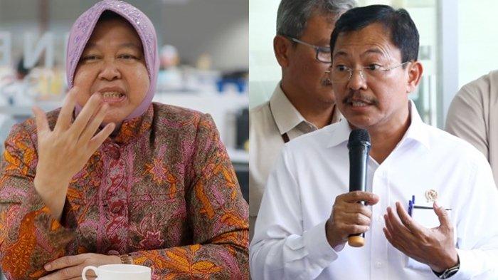Akhirnya Menkes Terawan Setujui PSBB Surabaya, Sidoarjo Dan Gresik