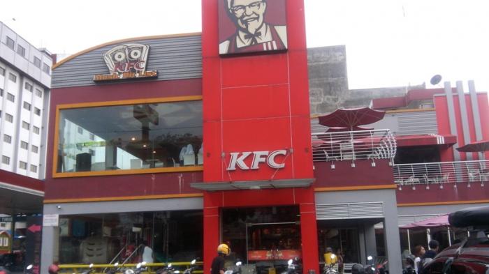 KFC Tak Berdaya, Rumahkan 450 Karyawan