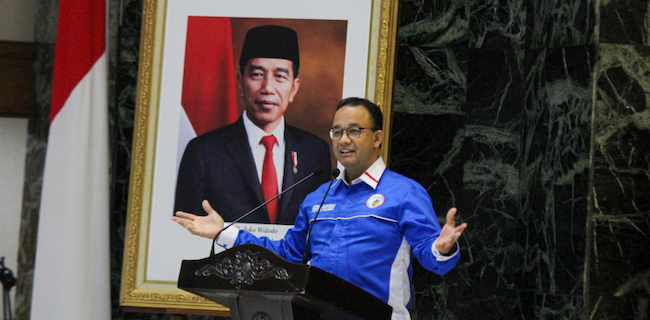 Eks Menteri SBY: Tanpa Survei Pun, Kita Sudah Tahu Kinerja Anies Baswedan Bagus