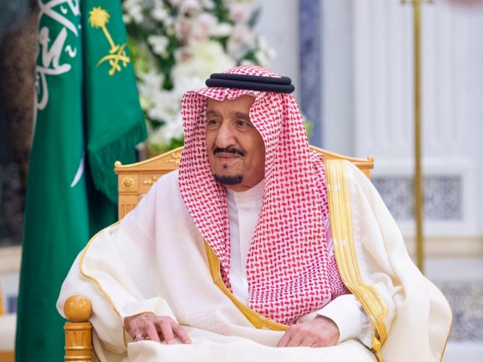 Covid-19 Jangkiti Internal Kerajaan Saudi, Raja Salman Diisolasi?