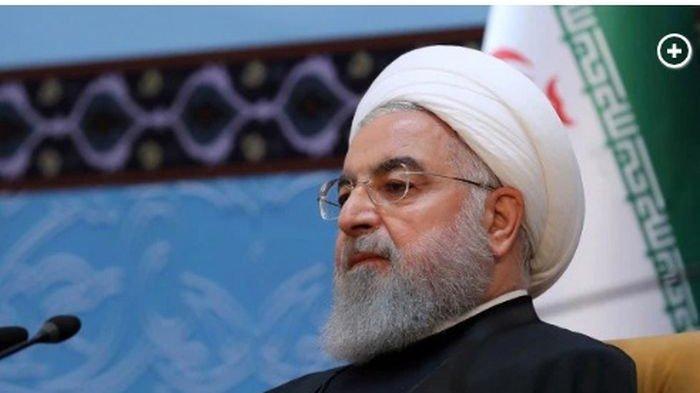 Presiden Iran Siap Pasok Test Kit Hingga Ventilator Untuk Indonesia