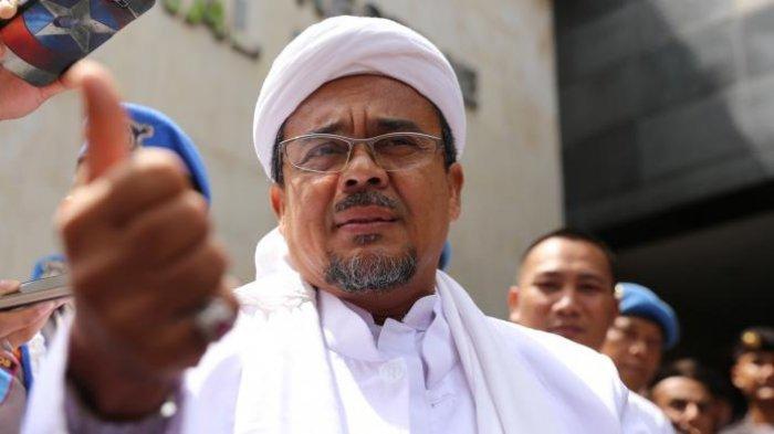 Amanah Habib Rizieq Syihab Pada HILMI-FPI: Pastikan Halal & Thoyyib Serta Bersih & Sehat