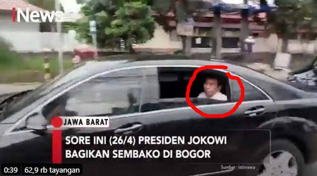 ‘Bantuan Presiden’ Bukti Jokowi Kena Penyakit Akut Manusia Modern