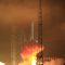 Tidak Mencapai Orbit, Roket China Yang Menggendong Satelit Indonesia Meledak