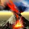 6 Gunung Api di Indonesia Meletus Tidak Bersamaan