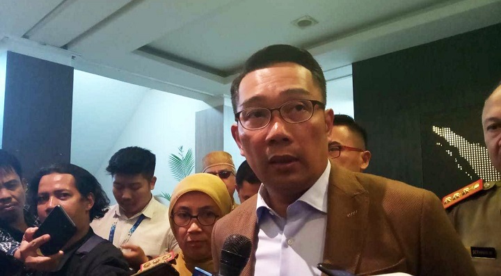 Susul DKI Jakarta, Ridwan Kamil Di Rumah Anies Baswedan Berlakukan PSBB di Jawa Barat