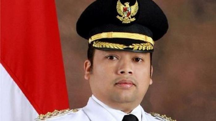 Walikota Tangerang, Arief R Wismansyah.