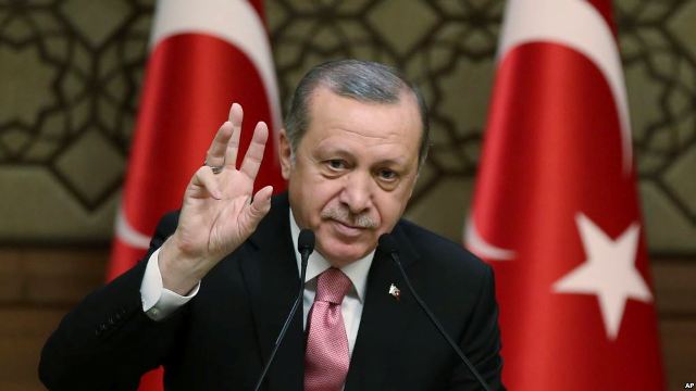 Kisruh Corona, Erdogan Tolak Pengunduran Diri Mendagri Turki
