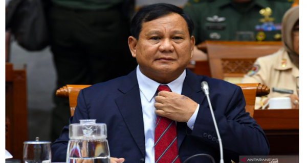 Antisipasi Kemungkinan Terburuk, Prabowo Subianto Himbau Kader Manfaatkan Lahan Sebagai Lumbung Pangan