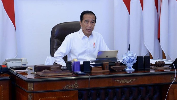 Jokowi Heran Harga Beras Naik: Ini Ada Apa?