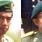 Presiden Joko Widodo dan Mantan Panglima TNI Jenderal (Purn) Djoko Santoso