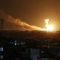 Rudal Israel Bombardir Suriah