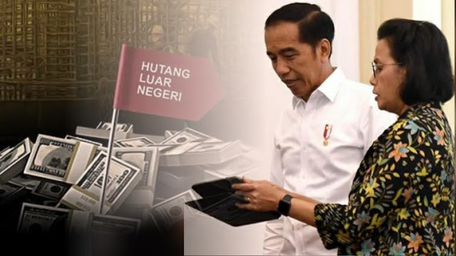 Sri Mulyani Jokowi