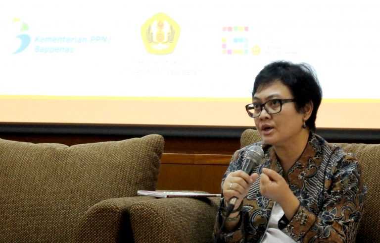 Guru besar Universitas Padjdajaran (Unpad) Bandung, Prof Susi Dwi Harjanti