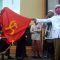 Kyai dan Ulama Bakar Bendera PKI di DPRD Sampang