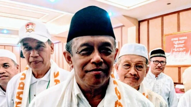 Ketua Tim Kampanye Prabowo-Sandiaga, Djoko Santoso.