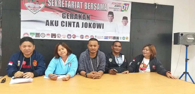 Barisan Relawan Jokowi