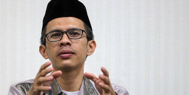 Direktur Indonesia Political Review, Ujang Komarudin/Net
