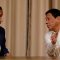Presiden Jokowi saat berbincang dengan Presiden Filipina, Rodrigo Duterte/Net