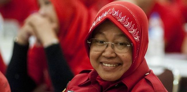 Walikota Surabaya, Tri Rismaharini/Net