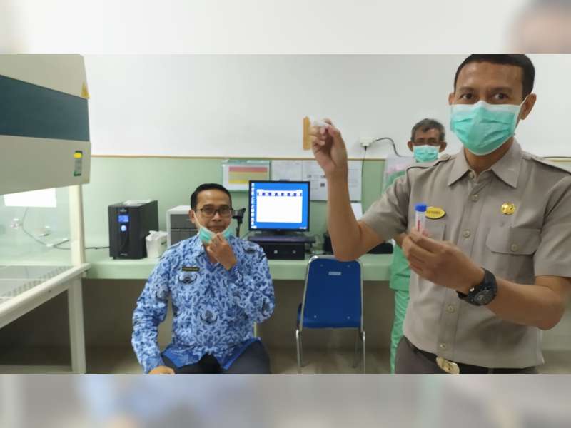 RSUD Sosodoro Bojonegoro Jadi Rumah Sakit Rujukan Pengujian Virus Corona