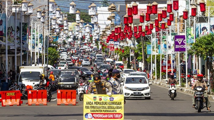 Kabupaten Purwakarta Putuskan Tak Perpanjang PSBB
