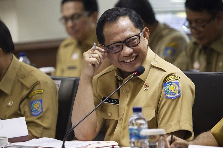 Tito Khawatir Usulan Johan Budi Minta Mendagri Tak Di-Reshuffle Dikira Pesanan