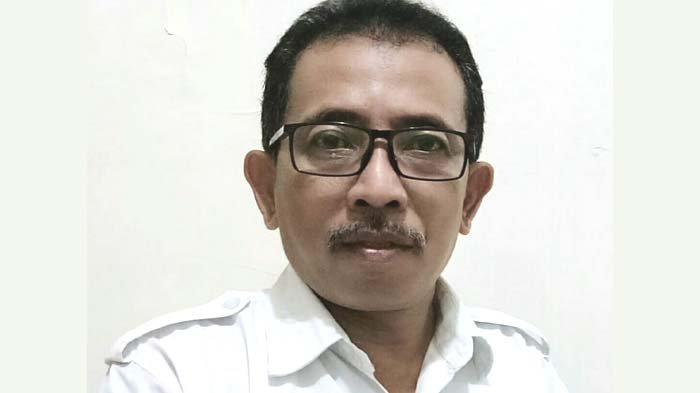 Wakil Ketua DPRD Kota Surabaya AH Thon. (Foto: surya.co.id/nuraini faiq)