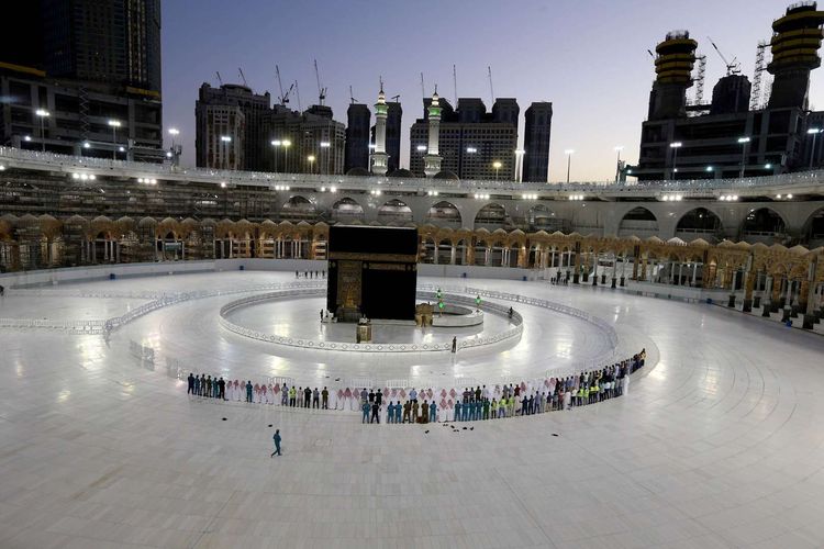 Terkait Pelaksanaan Ibadah Haji 2020, Kemenlu: Belum Ada Putusan Arab Saudi