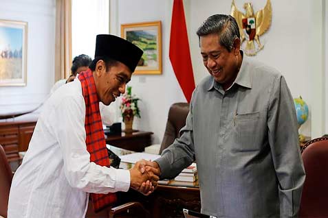 Wartawan Senior Bandingkan Kapasitas Jokowi Dan SBY, Ini Bedanya !