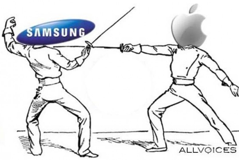 Terdampak Corona, Samsung Dan Apple Cs Kian Menderita