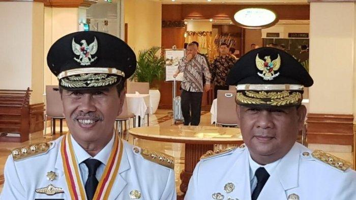 Untuk Percepat Pemutusan Rantai COVID-19, Gubernur Riau Akan Ajukan PSBB